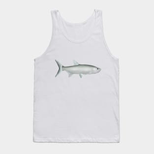 Indo-Pacific Tarpon Tank Top